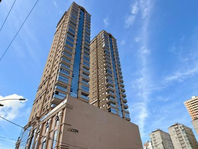 Apartamento à venda com 3 dormitórios, 120m² e 2 vagas no bairro Centro em Itapema