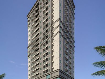 Apartamento à venda com 2 dormitórios, 70m² e 1 vaga no bairro Morretes em Itapema