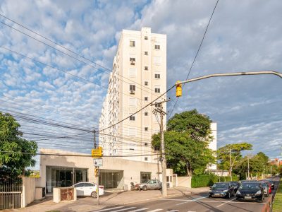 Apartamento à venda com 3 dormitórios, 60m² e 2 vagas no bairro Cavalhada, Zona Sul de Porto Alegre