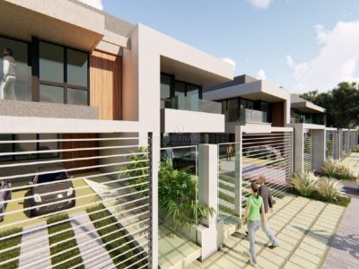 Casa em Condomínio à venda com 3 dormitórios, 305m² e 4 vagas no bairro Vila Assunção, Zona Sul de Porto Alegre