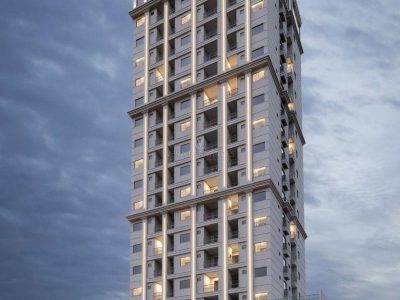 Apartamento à venda com 3 dormitórios, 69m² e 2 vagas no bairro Morretes em Itapema