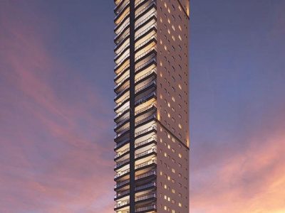 Apartamento à venda com 3 dormitórios, 127m² e 2 vagas no bairro Meia Praia em Itapema