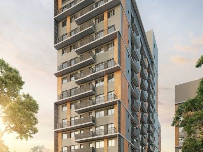 Studio à venda com 1 dormitório, 20m² e 1 vaga no bairro Cidade Baixa, Zona Central de Porto Alegre