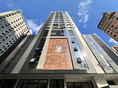 Apartamento à venda com 2 dormitórios, 64m² e 1 vaga no bairro Morretes em Itapema