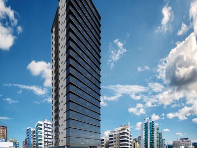 Apartamento à venda com 4 dormitórios, 198m² e 3 vagas no bairro Meia Praia em Itapema