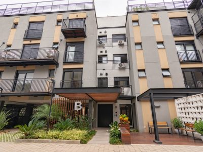 Apartamento à venda com 3 dormitórios, 108m² e 2 vagas no bairro Tristeza, Zona Sul de Porto Alegre