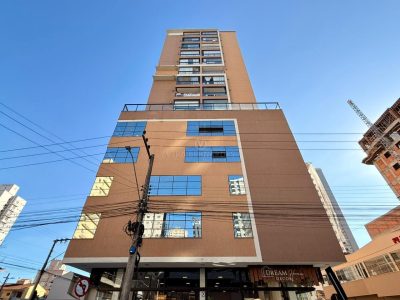 Apartamento à venda com 3 dormitórios, 106m² e 2 vagas no bairro Meia Praia em Itapema