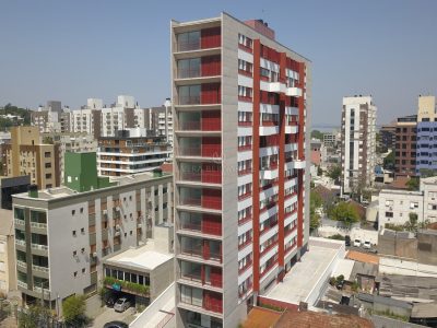 Duplex à venda com 2 dormitórios, 91m² e 2 vagas no bairro Menino Deus em Porto Alegre