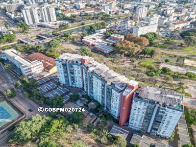 Cobertura à venda com 2 dormitórios, 154m² e 2 vagas no bairro Menino Deus, Zona Central de Porto Alegre
