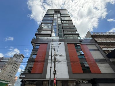 Apartamento à venda com 3 dormitórios, 131m² e 2 vagas no bairro Meia Praia em Itapema