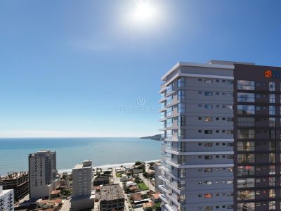 Apartamento à venda com 3 dormitórios, 110m² e 2 vagas no bairro Perequê em Porto Belo