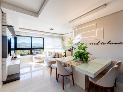 Apartamento à venda com 3 dormitórios, 82m² e 2 vagas no bairro Tristeza, Zona Sul de Porto Alegre