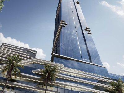 Apartamento à venda com 4 dormitórios, 202m² e 4 vagas no bairro Centro em Itapema
