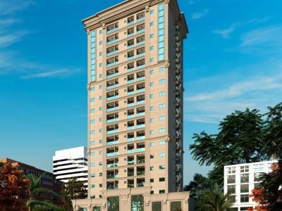 Apartamento à venda com 2 dormitórios, 66m² e 1 vaga no bairro Morretes em Itapema