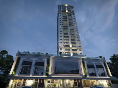 Apartamento à venda com 3 dormitórios, 100m² e 2 vagas no bairro Centro em Itapema