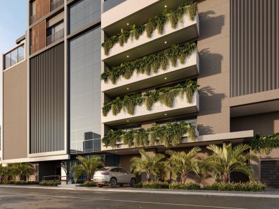 Apartamento à venda com 4 dormitórios, 219m² e 3 vagas no bairro Centro em Itapema