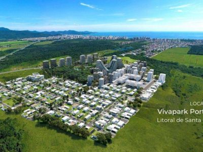 Terreno à venda com 360m² no bairro Jardim Dourado em Itapema