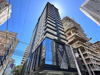 Apartamento à venda com 3 dormitórios, 119m² e 2 vagas no bairro Pereque em Porto Belo