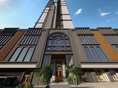 Apartamento à venda com 4 dormitórios, 164m² e 3 vagas no bairro Centro em Itapema