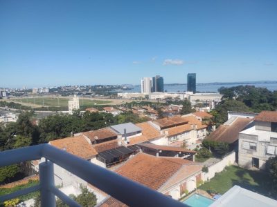 Apartamento à venda com 3 dormitórios, 138m² e 3 vagas no bairro Cristal em Porto Alegre