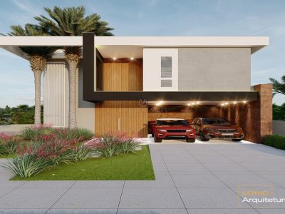 Casa em Condomínio à venda com 4 dormitórios, 319m² e 2 vagas no bairro Alphaville, Zona Sul de Porto Alegre