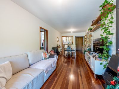 Apartamento à venda com 2 dormitórios, 100m² e 1 vaga no bairro Tristeza, Zona Sul de Porto Alegre