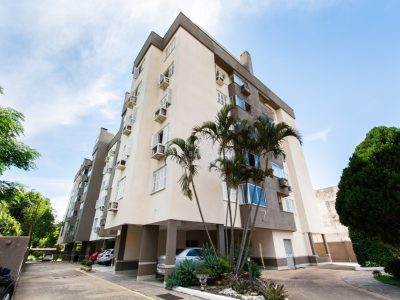 Apartamento à venda com 2 dormitórios, 67m² e 1 vaga no bairro Nonoai, Zona Sul de Porto Alegre