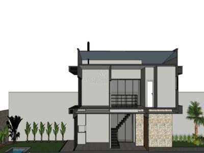 Casa em Condomínio à venda com 3 dormitórios, 240m² e 2 vagas no bairro Lagos de Nova Ipanema em Porto Alegre