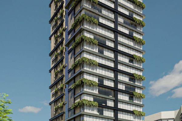 Twenty Five Street Home