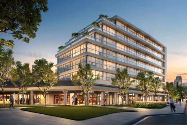 Trend Downtown Office