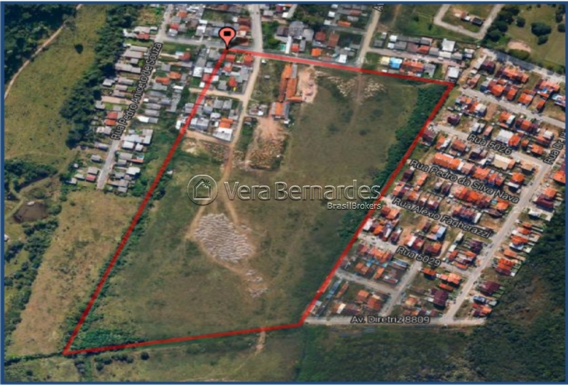 Terreno à venda com 110000m² no bairro Hípica, Zona Sul de Porto Alegre