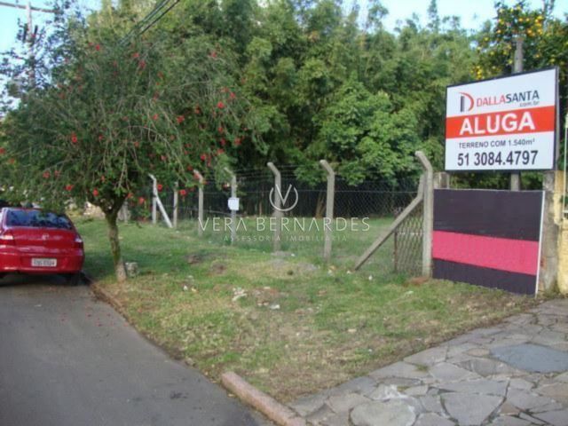 Terreno à venda com 1000m² no bairro Camaquã, Zona Sul de Porto Alegre