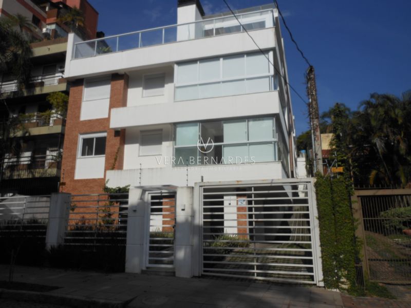 Apartamento à venda com 3 dormitórios, 146m² e 2 vagas no bairro Tristeza, Zona Sul de Porto Alegre