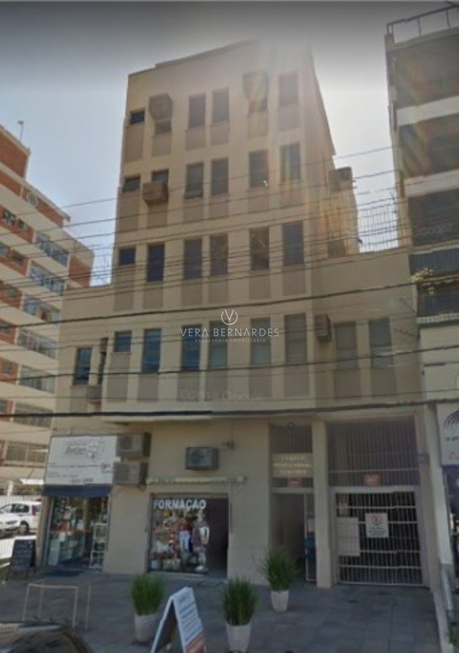 Salas/Conjuntos à venda com 37m² no bairro Menino Deus, Zona Sul de Porto Alegre