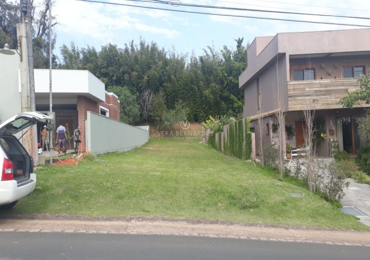Terreno em Condomínio à venda com 597m² no bairro Terra Ville, Zona Sul de Porto Alegre