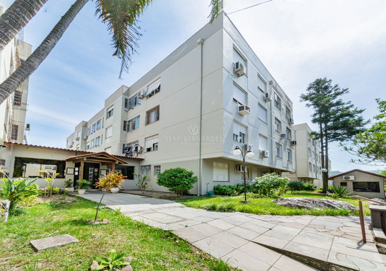 Apartamento à venda com 2 dormitórios, 75m² no bairro Camaquã, Zona Sul de Porto Alegre