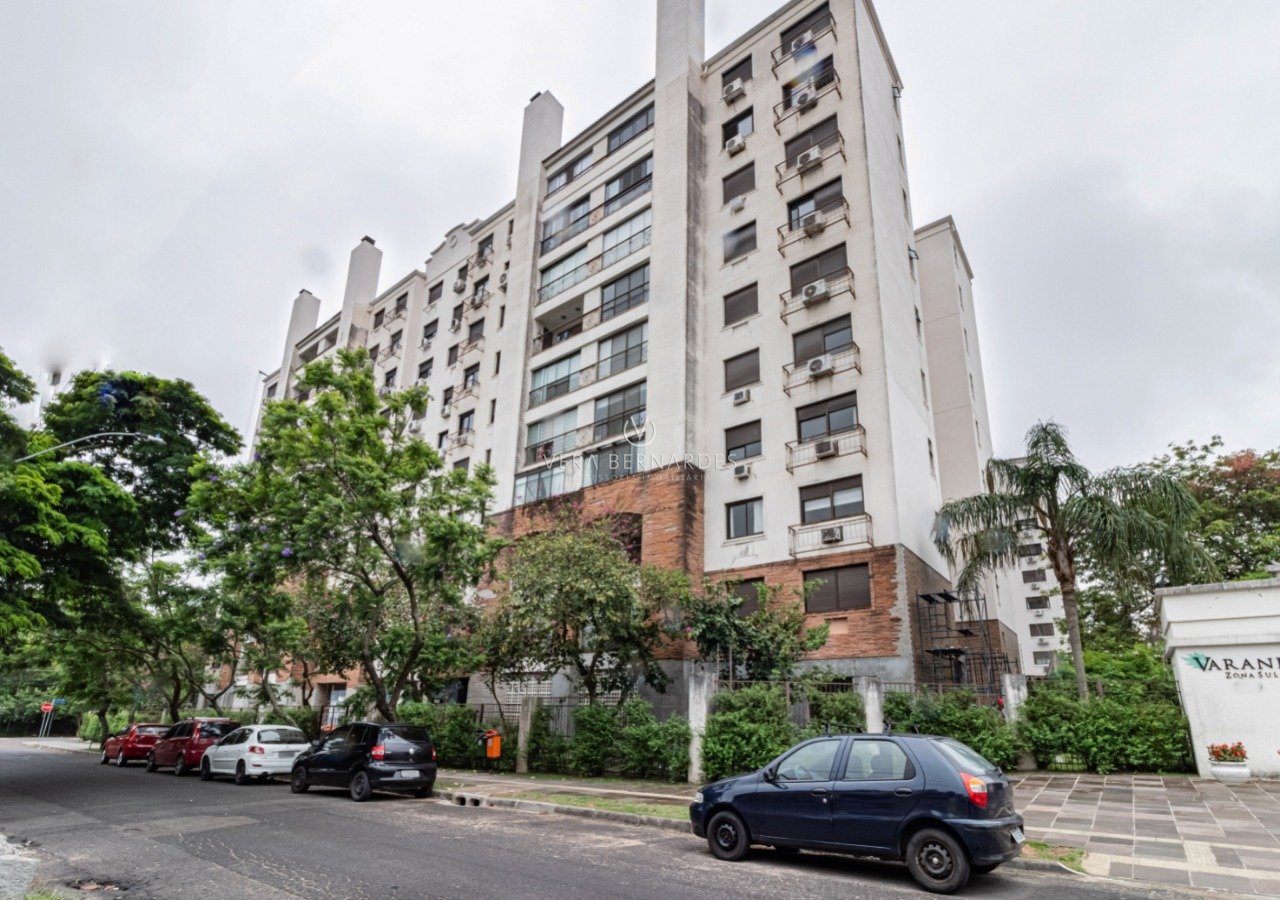 Apartamento à venda com 3 dormitórios, 89m² e 1 vaga no bairro Tristeza, Zona Sul de Porto Alegre