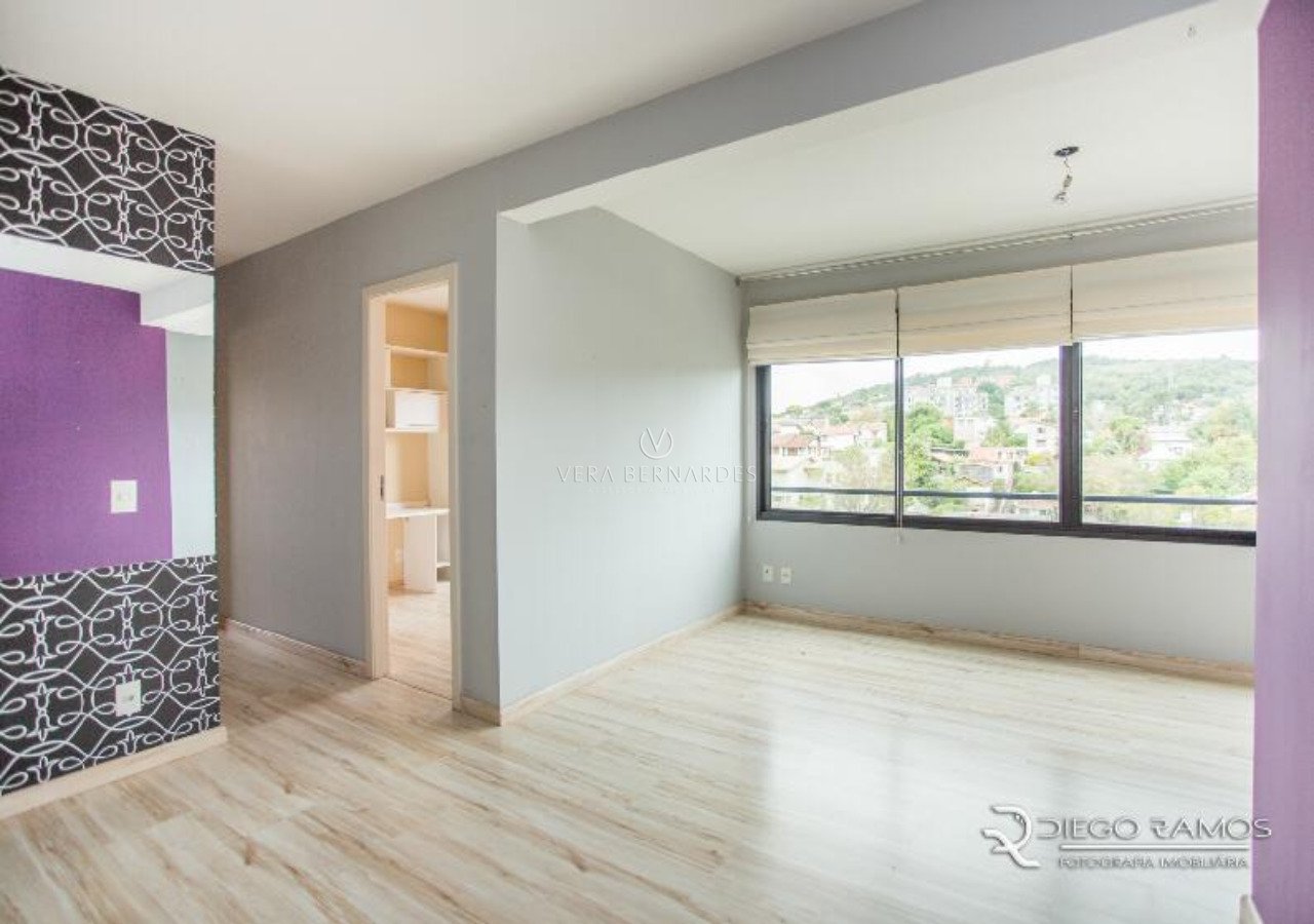 Apartamento à venda com 2 dormitórios, 64m² e 1 vaga no bairro Tristeza, Zona Sul de Porto Alegre