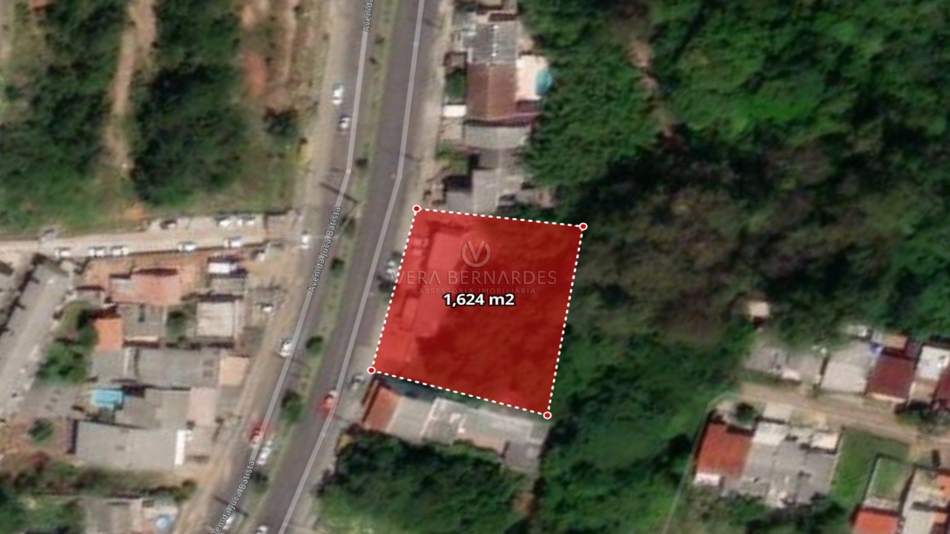 Terreno à venda com 1628m² no bairro Hípica, Zona Sul de Porto Alegre