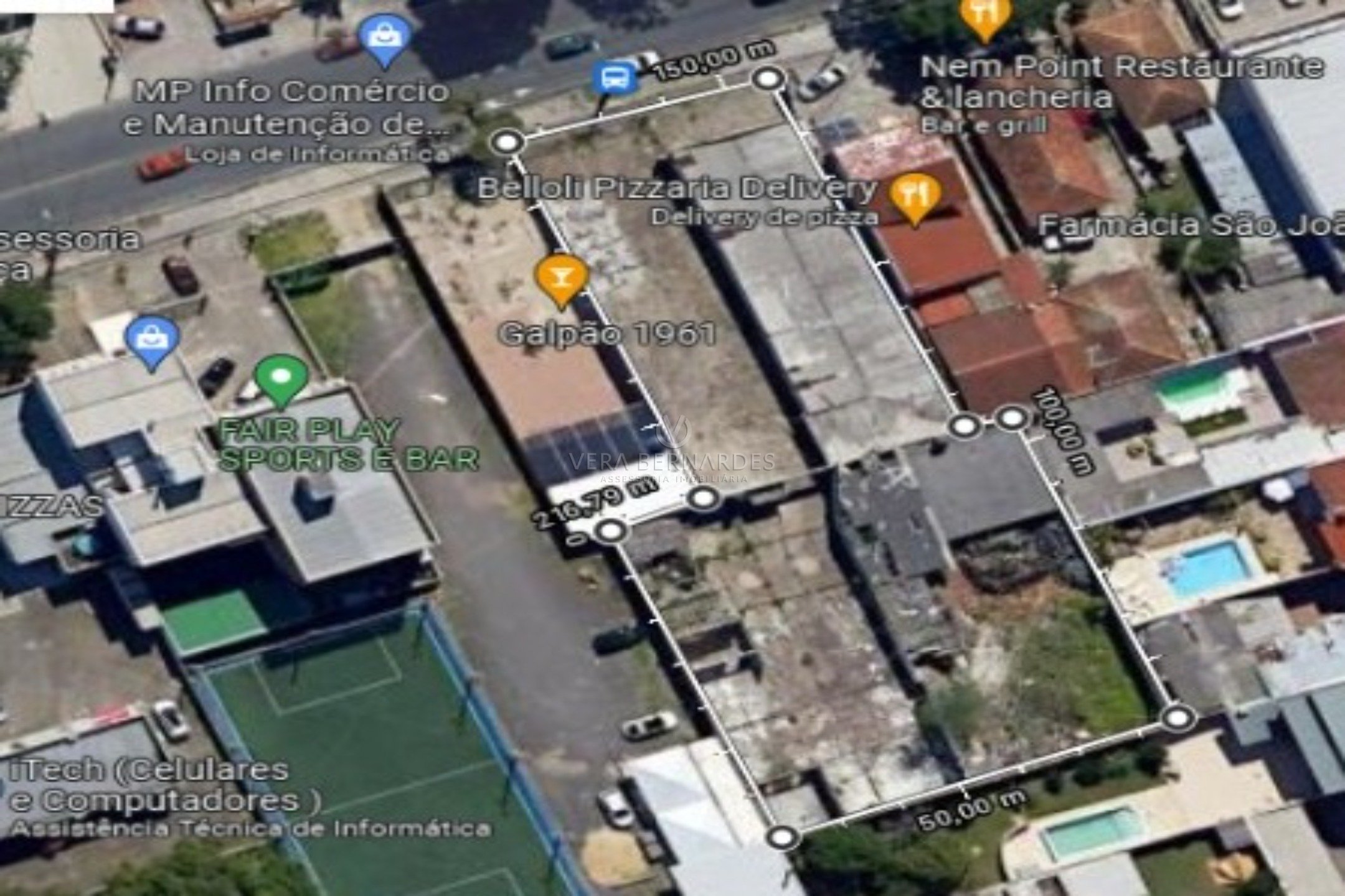 Terreno à venda com 2141m² no bairro Camaquã, Zona Sul de Porto Alegre