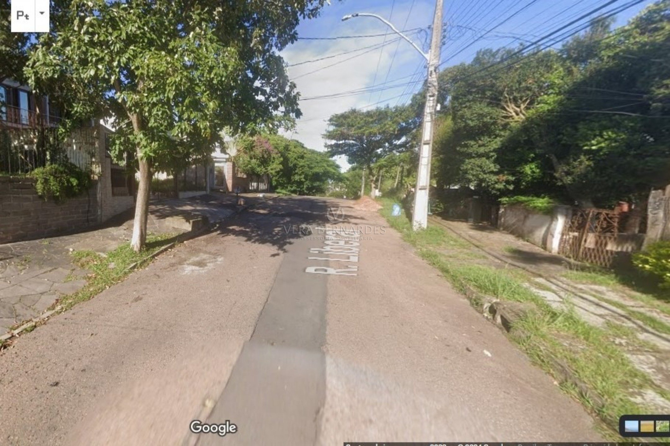 Terreno à venda com 578m² no bairro Tristeza, Zona Sul de Porto Alegre