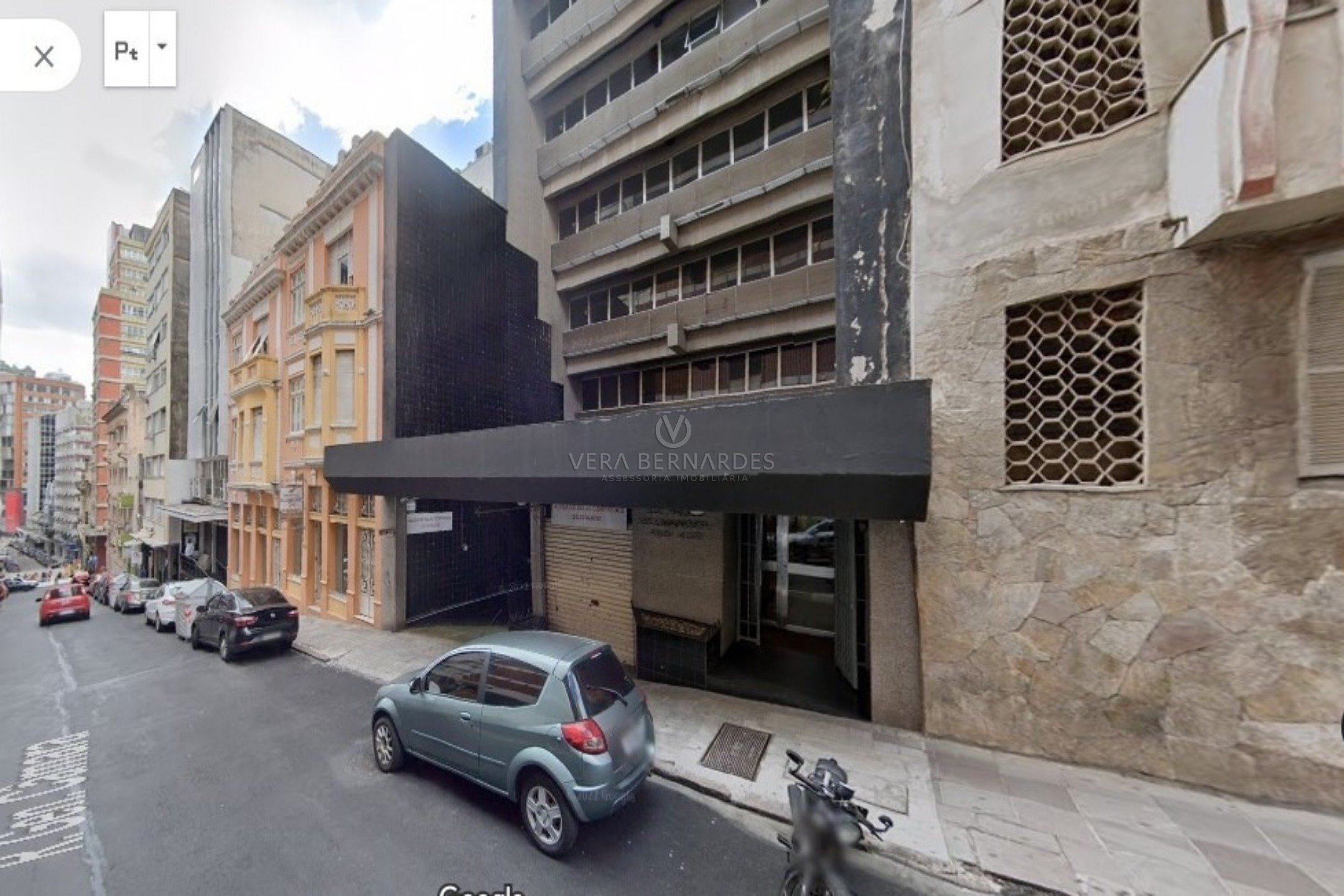 Salas/Conjuntos à venda com 27m² no bairro Centro Histórico, Zona Central de Porto Alegre
